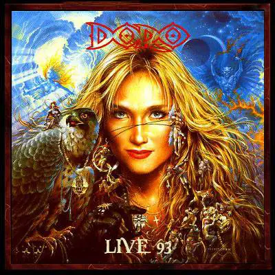 Doro : Live 93'